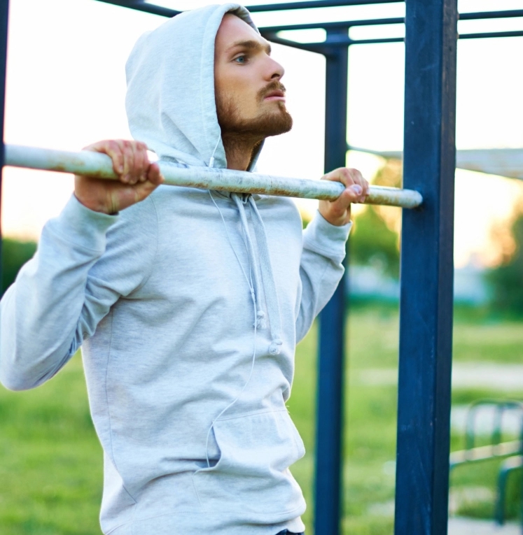 fitblendr custom exercise for busy people