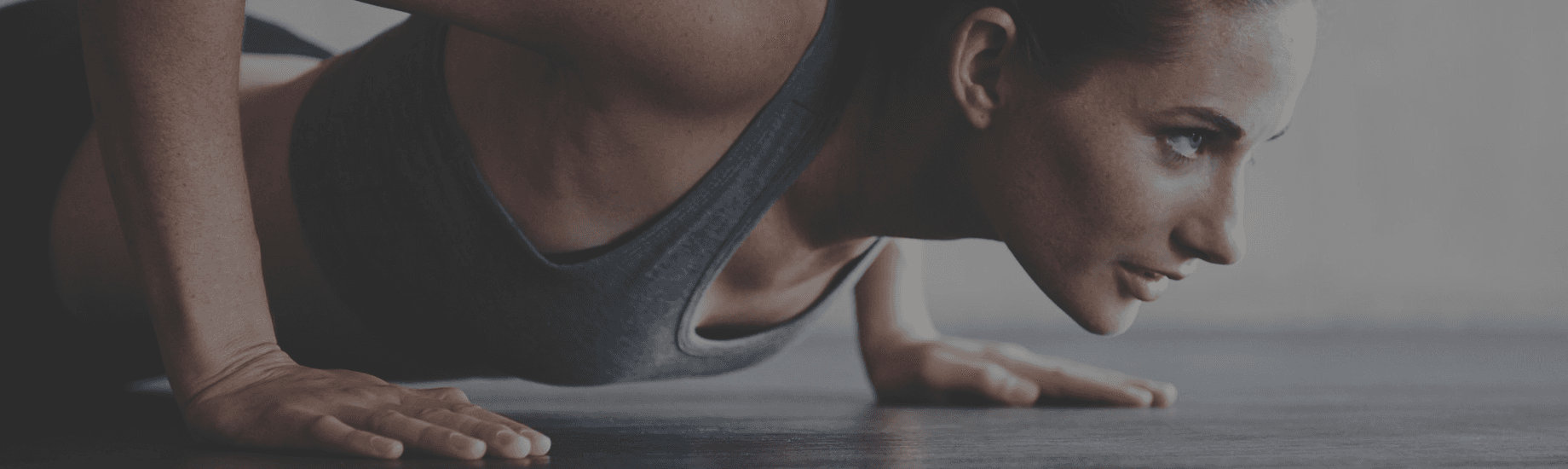 fitblendr custom exercise warmup with foam roller