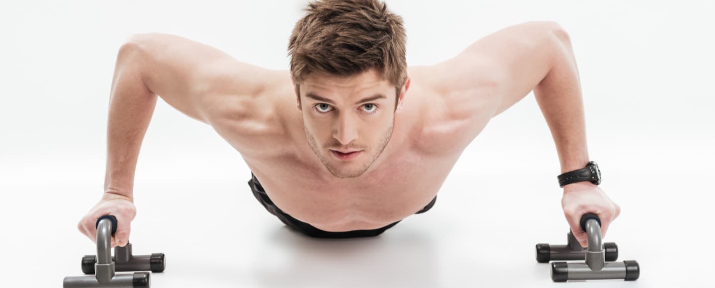 Carve out muscles and strengthen endurance for a shredded, resilient body